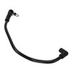 Crankcase Ventilation Hose 53032993AE Flexible Black Replacement For Jeep Commander