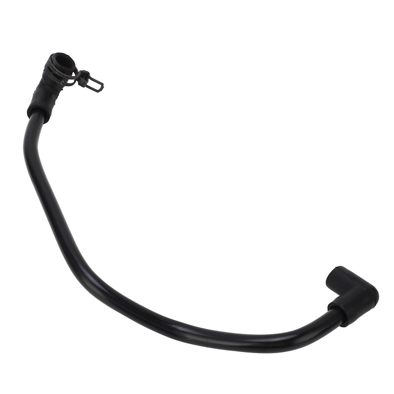 Crankcase Ventilation Hose 53032993AE Flexible Black Replacement For Jeep Commander