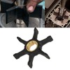 Water Pump Impeller 775521 6 Blade Outboard Engine Pump Impeller