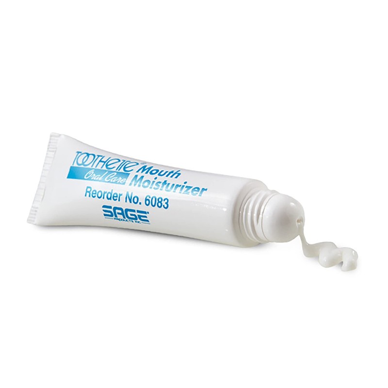 Toothette Oral Care Mouth Moisturizer with Vitamin E and Coconut