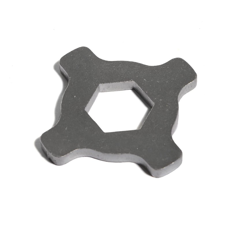 STUDIAMONDS TPU Football Studs-14X Replacement Football Cleats with 2X Studs