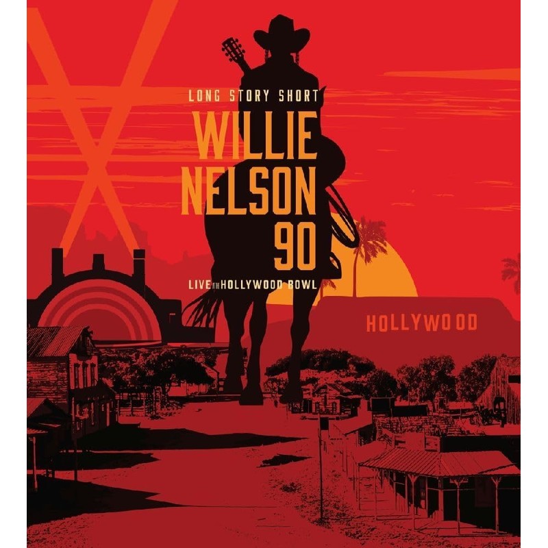 Long Story Short: Willie Nelson 90: Live at the Ho