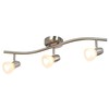 XiNBEi Lighting Track Light, 3 Light Kitchen Track Lighting, Modern