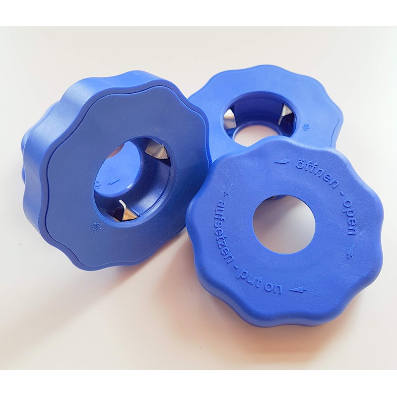 GLZ-Innovation GmbH EasyDrehFix bottle opener, screw-on aid, opening aid for