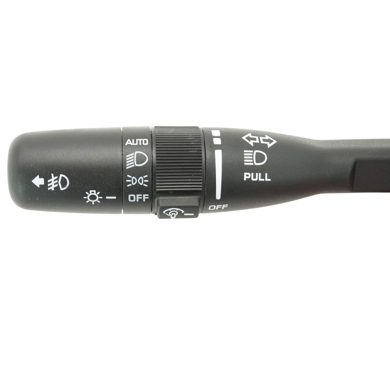 TRQ Turn Signal Lever Headlight Headlamp Switch Compatible with 99-04