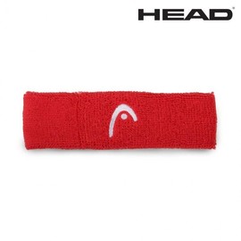 Red Head Headband - Premium Comfort for Beauty Routines