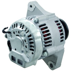 OEG Parts New Alternator Compatible With Kubota ATV RTV900 RTV900T RTV900W 900 1012118770, 1012118771, K756161910, K756161911, K756161912, AND0350, 40052121, 40052121R