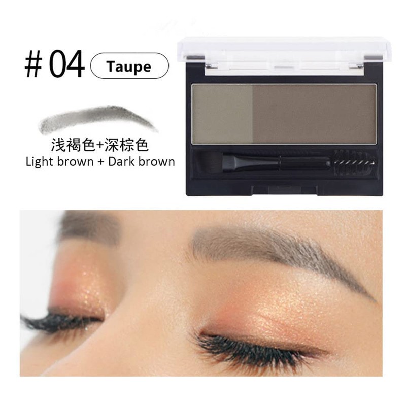 SNOVO Professional eyebrow Palette Eyebrow makeup is available in 5