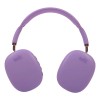Pinkipods Max, Onix, Audifonos Inalambricos Con Bluetooh Lila