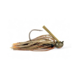 Baits Ikes Flip Out Jig 3/8Oz Bamer Craw Fishing Lures Bass Jigging Bait Jig Lure Weedless Soft Plastic Swimbait Accessories Freshwater