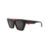 Alexander McQueen Cat Eye-Frame Acetate Sunglasses