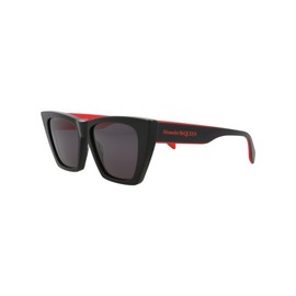 Alexander McQueen Cat Eye-Frame Acetate Sunglasses