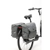 New Looxs Mondi Joy Double MIK Double Bag, Ivy Grey,