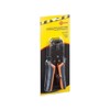 Fixpoint 50284 Crimping Tool for Modular Plugs RJ10, RJ11, RJ12,