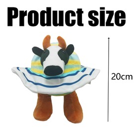 Italian Brainrot Plushies, Italian Brainrot Plush Toy, Brainrot Plushies, for Kids and Collectors, Soft Stuffed Animal Pillow Doll with Unique Design, Ideal for Home Decor and Play