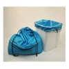 Kit Bolsa Impermeable Grande Bolsa Chica Estampada Ecopipo