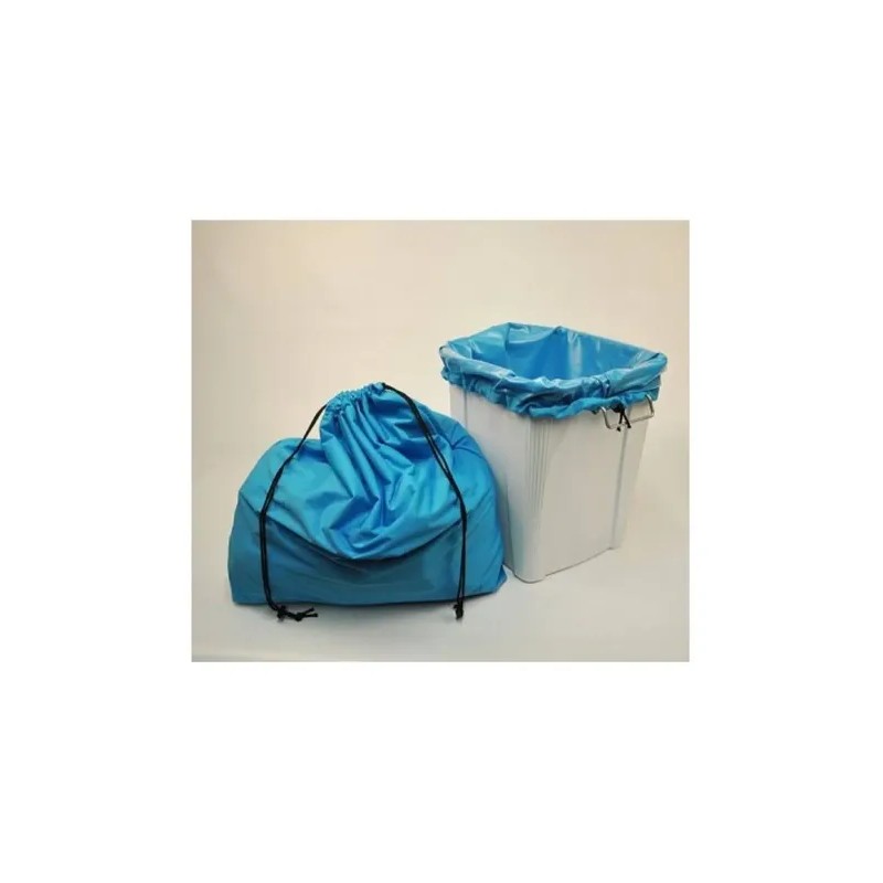 Kit Bolsa Impermeable Grande Bolsa Chica Estampada Ecopipo