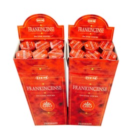 Frankincense Bulk Incense Stick - 240 Sticks - 12 Packets