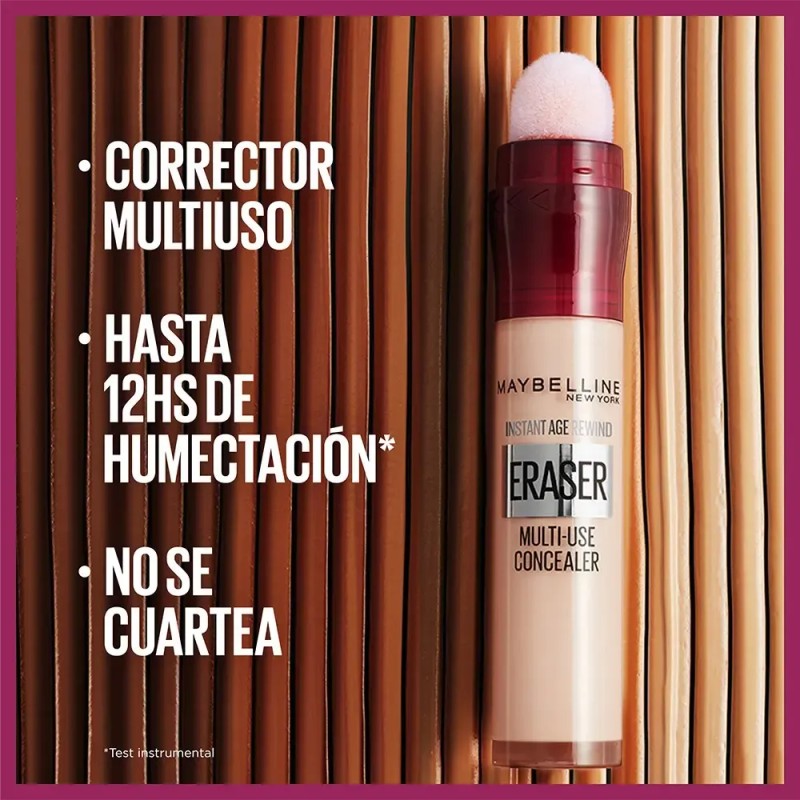 Corrector Facial Líquido Instant Age Rewind 6ml Maybelline