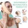 SexxLady Anti doppelkinn maske,Wiederverwendbare V-Linienmask,V shape face,Kann zu Hause oder