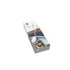WMF Pastry Tongs 17 cm, Cromargan Stainless Steel Partially Matted
