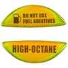 Hasepro (hase・puro) mazikaruka-bon [Hologram huxyu-erukyappuenburemu] (Yellow) for Honda (Octane) hofeh