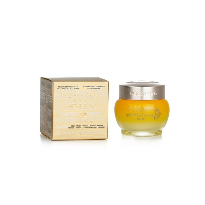 L'Occitane Immortelle Divine Cream 50ml/1.7oz / 록시땅 이모르뗄 디바인 크림