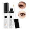 Serum Fortalecedor Crecimiento Pestañas Universo En Linea 7ml Todo Tipo