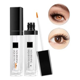 Serum Fortalecedor Crecimiento Pestañas Universo En Linea 7ml Todo Tipo De Piel                                                                       