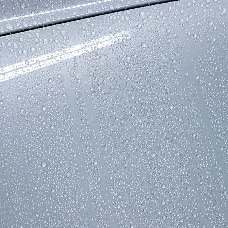 GYEON quartz Wet Coat (500ml) - Hydrophobic Silica Spray Coating