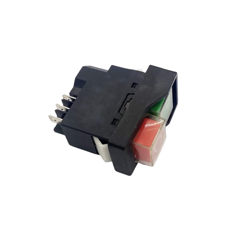 Tolxh #371450 Switch C10RJ C10RJSM Table Saw Push Button Switch