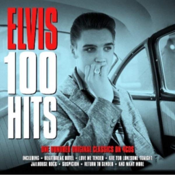 100 Hits [4CD Box Set]