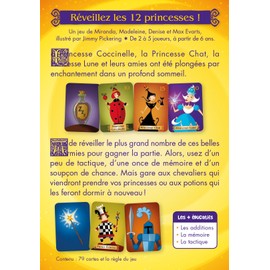 Asmodee - Perlin Pinpin Kartenspiel