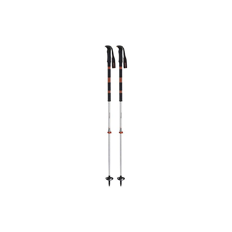 Komperdell Contour Titanal II Foam Length: up to 140 cm