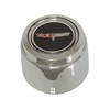 1980-1981 Corvette Aluminum Wheel Center Cap w/Emblem