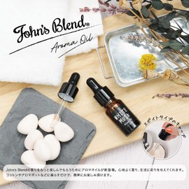 John's Blend Aroma Oil OA-JON-26-8 Muguet 8ml (x1)