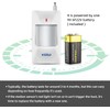 WiFi Alarm System for Home Security, 120dB Wireless Alarm Security