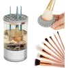 Máquina Limpiadora Automática de Brochas de Maquillaje, Eléctrico para Limpieza