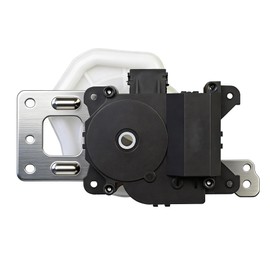 HVAC Heater Air Blend Door Actuator Compatible for Honda Civic 2006-2011 Replaces 79140-SNA-A01, 604-879