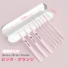 GLOWZEN Square Bottle Remover Acne Needle Tweezers (Set of 8)