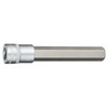 TONE Ultra Long Hexagon Socket 4H-19L150 Insertion Angle 1/2 inch