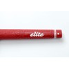 elitegrips CX46 Golf Grips, Set of 7, Classic Red with