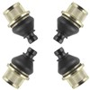 Arctic Cat 4 Ball Joints Upper and Lower Set for