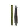 Wilbur Curtis WC-3507 Adjustable Leg, 8" to 9" Round Silver