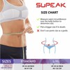 SUPEAK Umbilical Hernia Belt for Men and Women - Abdominal