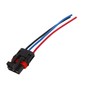 6Pcs Pulse Power Plug Pigtail Connector Harness Replacement for Polaris