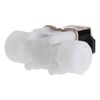 Winwill 3/4" DC 12V PP N/C Electric Solenoid Valve Water