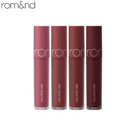 ROMAND Zero Velvet Tint 5.5g [Warm Knit], Color:19 Earl Gray Shawl