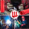 Zonon 8 Pcs Welding Rod Holder Stick Welding Electrode Rod