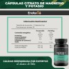 Citrato Magnesio Potasio Capsulas 850 Endaroo
